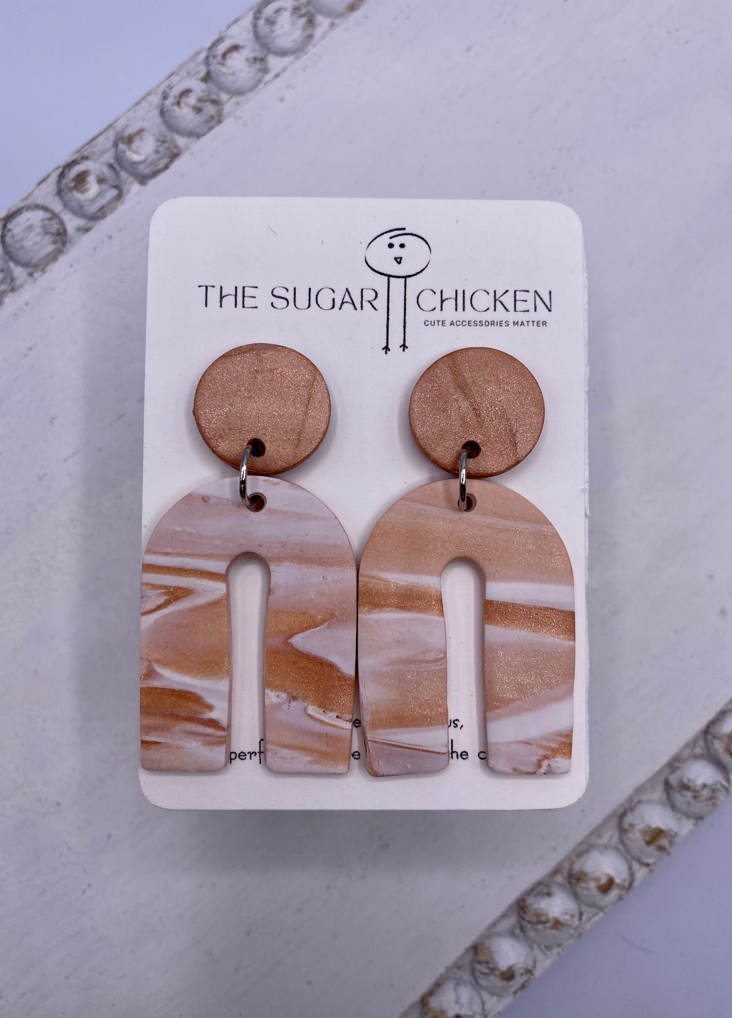 Sahara Dangle Earring