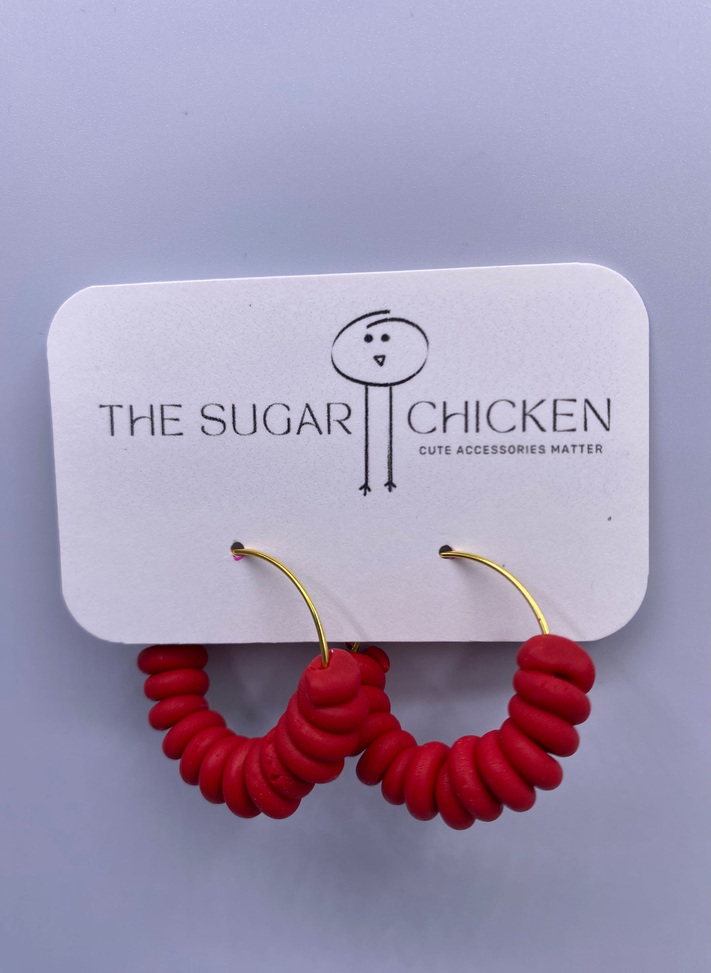 La Mesa Twist Earring