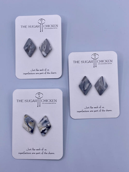 Quebec Stud Earring