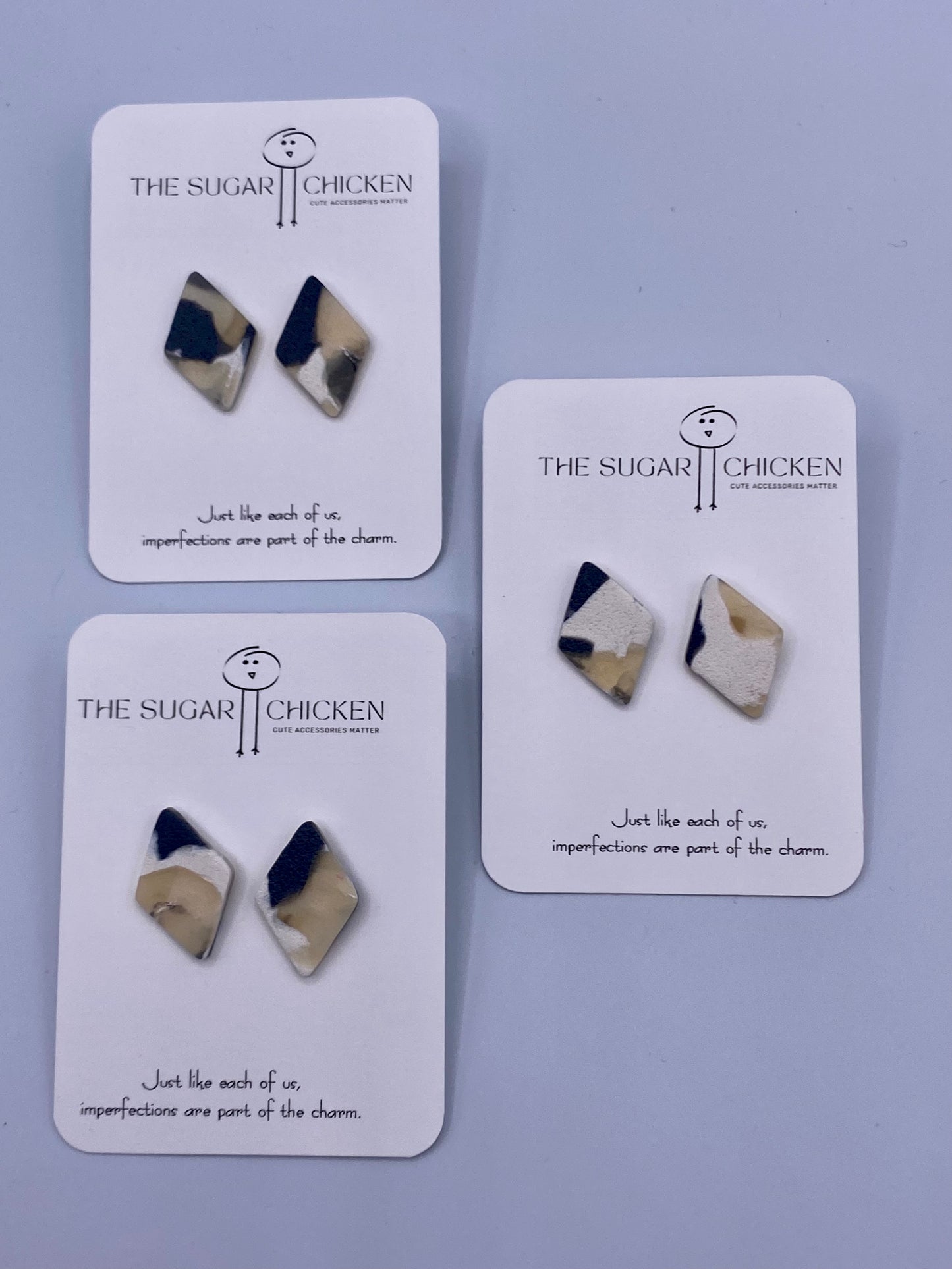 Quebec Stud Earring