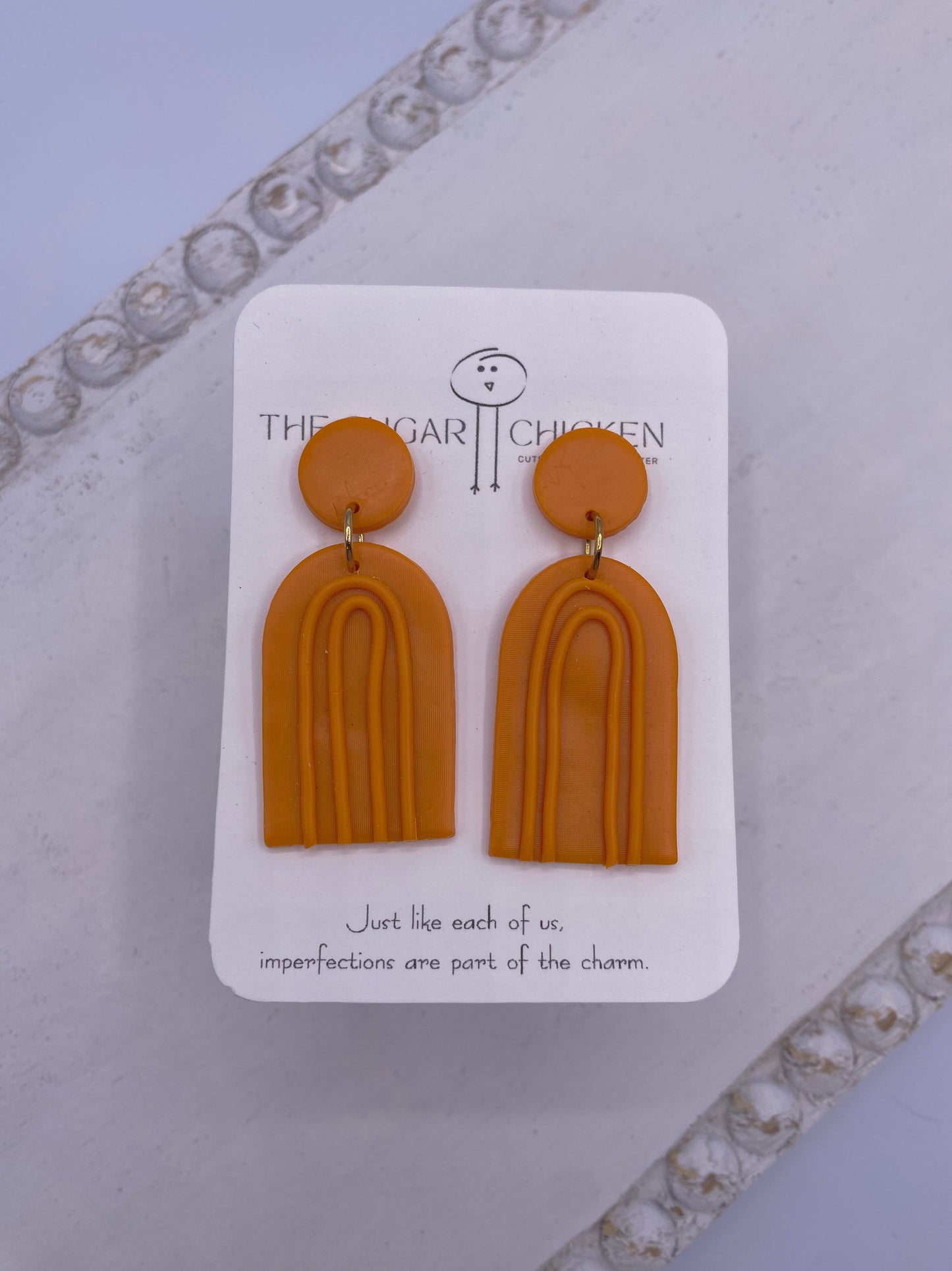 Killarny Dangle Earring