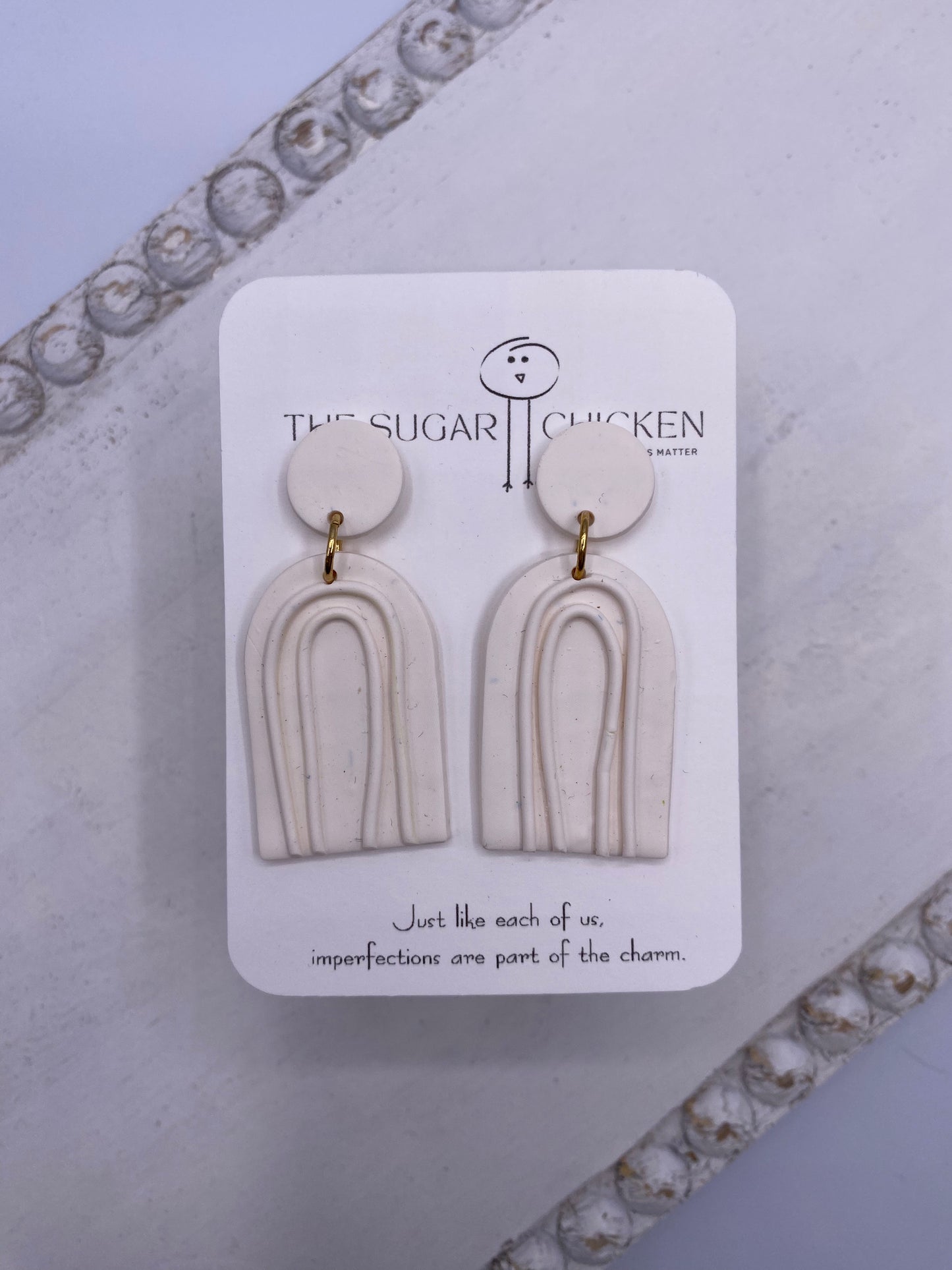 Killarny Dangle Earring