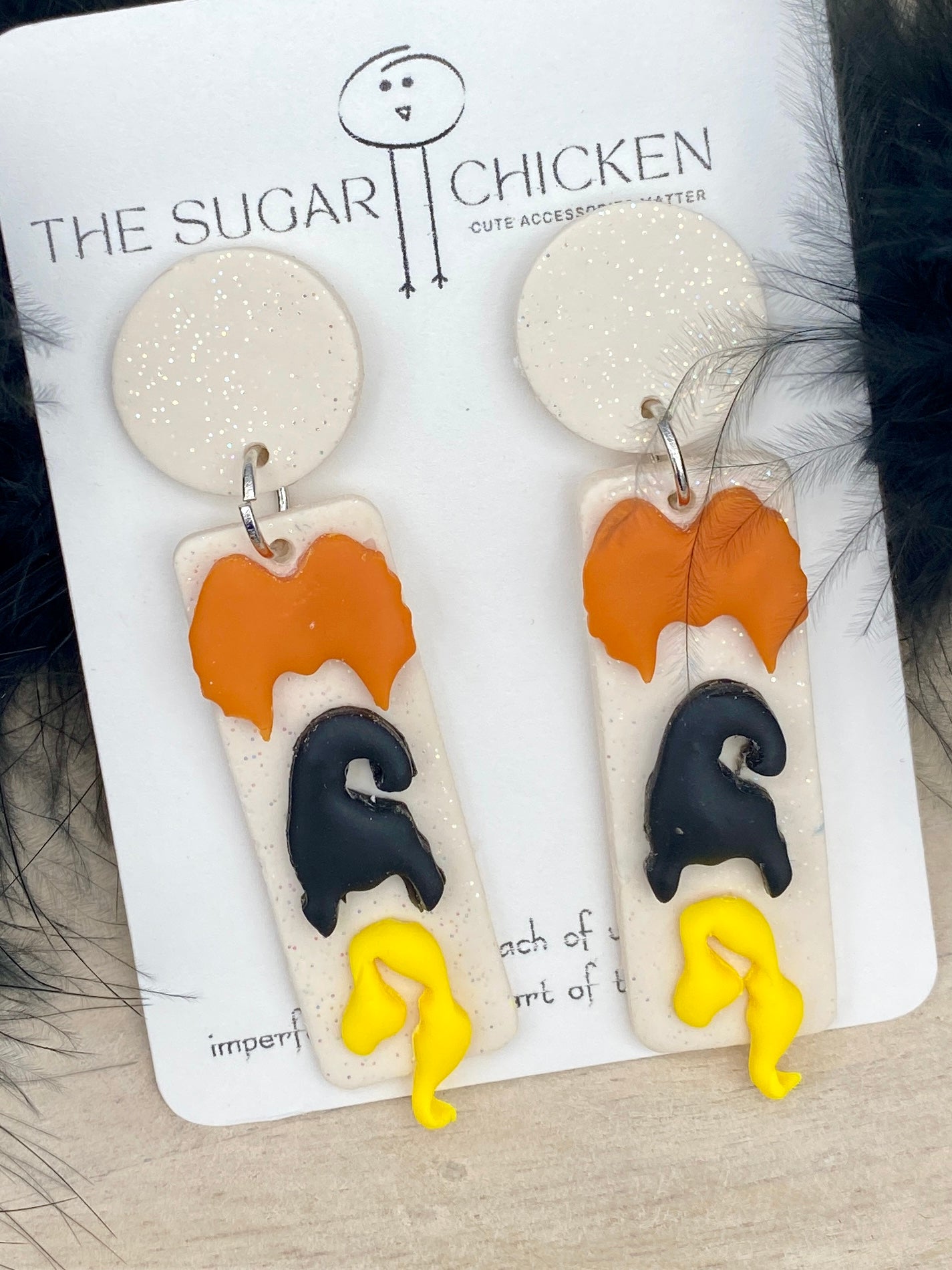 Salem Dangle Earring