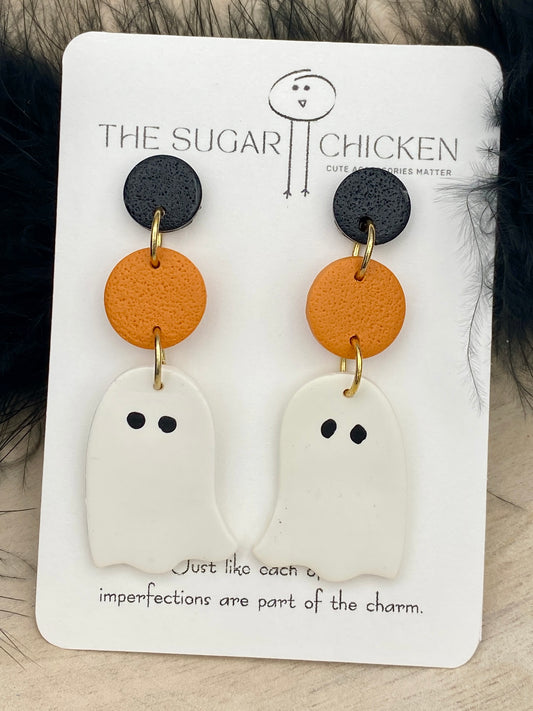 Sleepy Hollow Dangle Earring