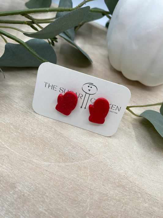 Mittens Monument Earrings