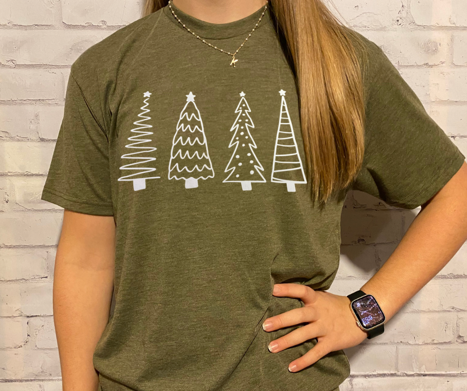 O Christmas Tee!